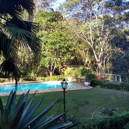 Pousada Riacho Doce Petrópolis Eksteriør billede