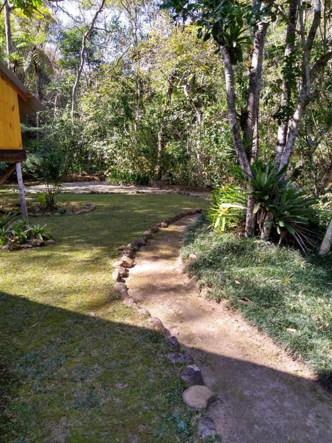 Pousada Riacho Doce Petrópolis Eksteriør billede