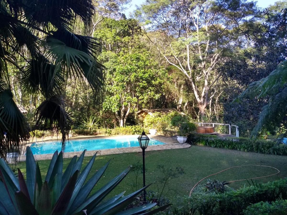 Pousada Riacho Doce Petrópolis Eksteriør billede