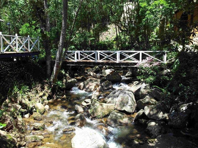 Pousada Riacho Doce Petrópolis Eksteriør billede
