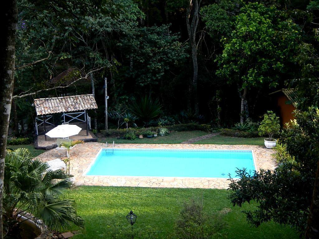 Pousada Riacho Doce Petrópolis Eksteriør billede