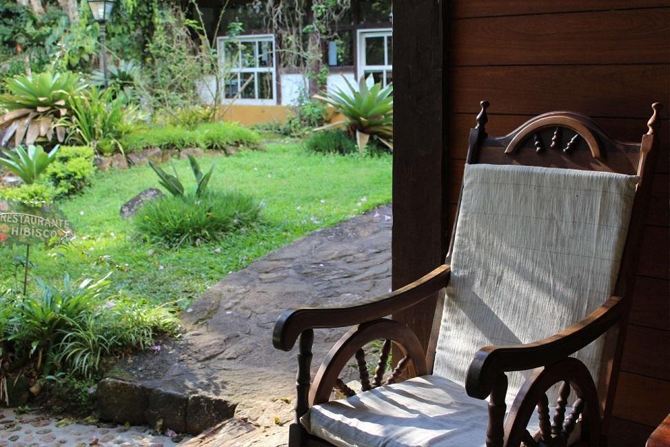 Pousada Riacho Doce Petrópolis Eksteriør billede