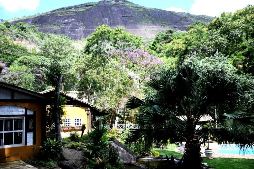 Pousada Riacho Doce Petrópolis Eksteriør billede
