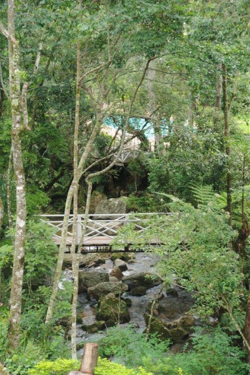 Pousada Riacho Doce Petrópolis Eksteriør billede