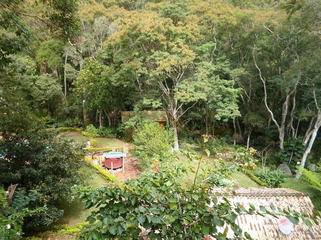 Pousada Riacho Doce Petrópolis Eksteriør billede