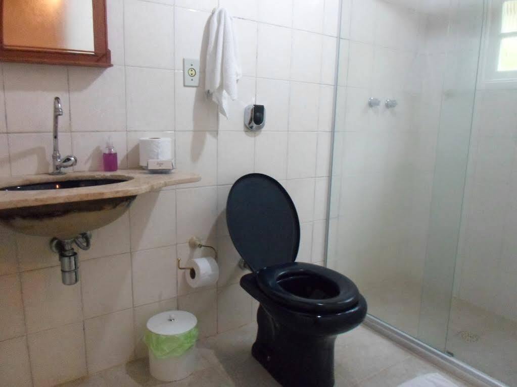 Pousada Riacho Doce Petrópolis Eksteriør billede
